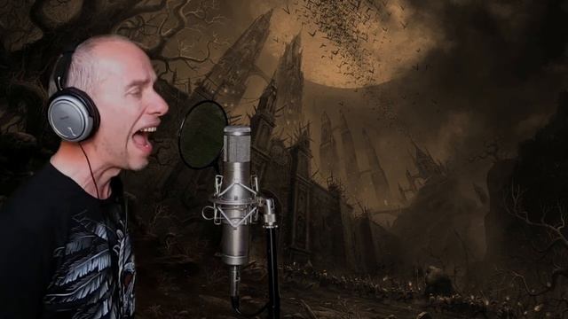 Gamma Ray - Dethrone tyranny (vocal cover)