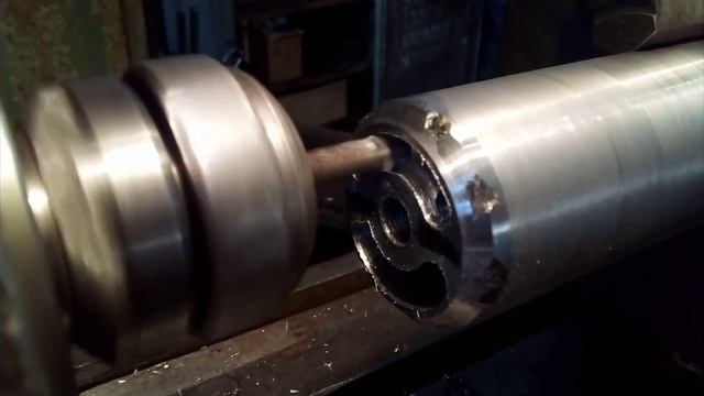 6М82Г. Что ещё можно делать в делительной головке.