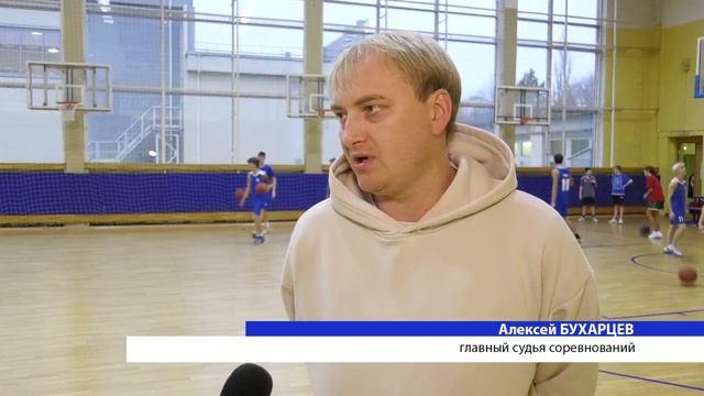 В Сарове стартовал муниципальный этап ШБЛ  «КЭС-БАСКЕТ»