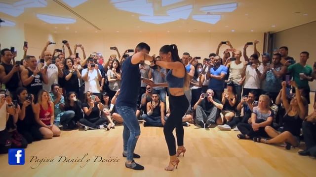 Vamos a Marte Bachata Version Daniel Disiree