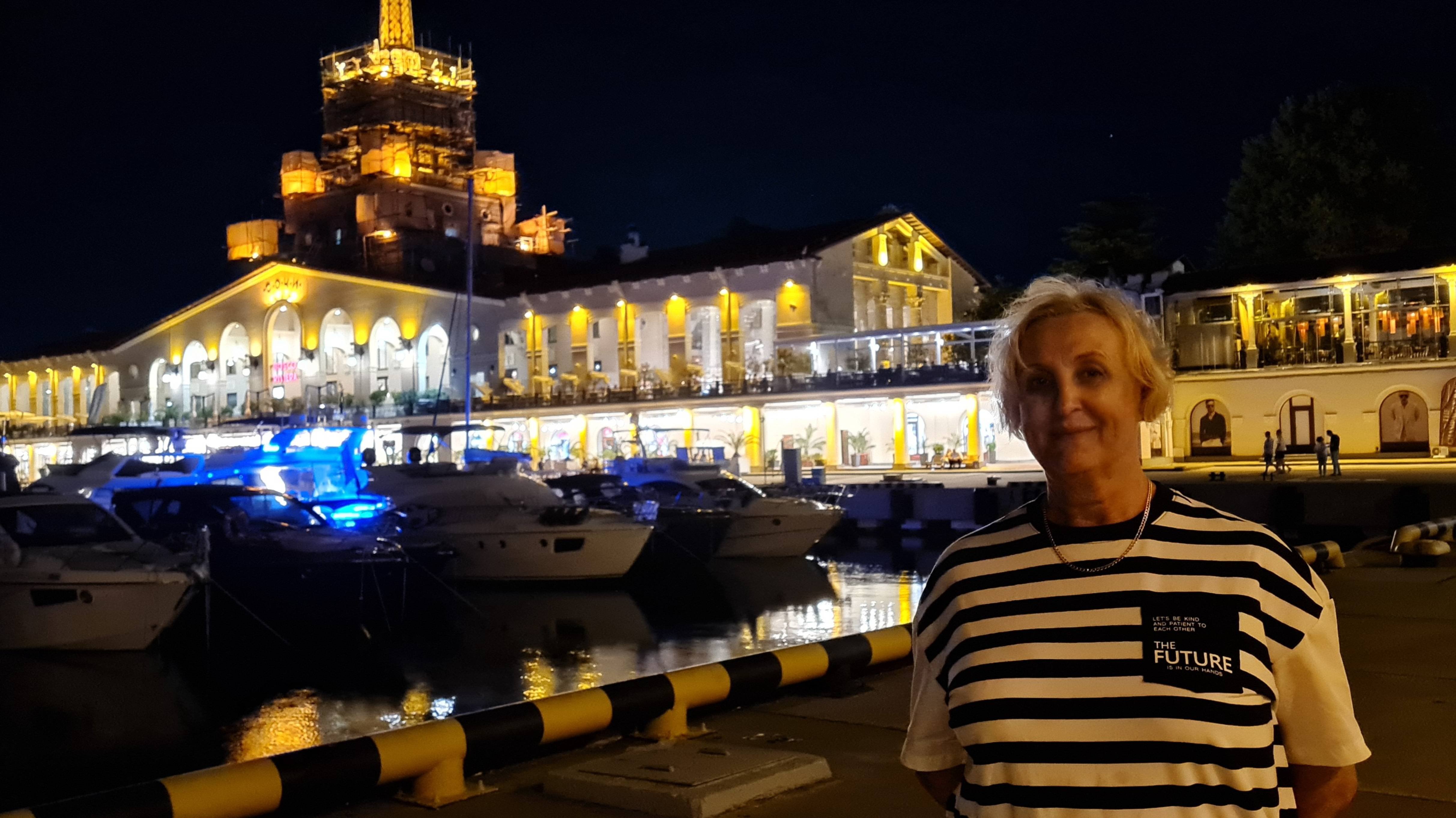 СОЧИ ОСТРОВ РЕВЬЕРА