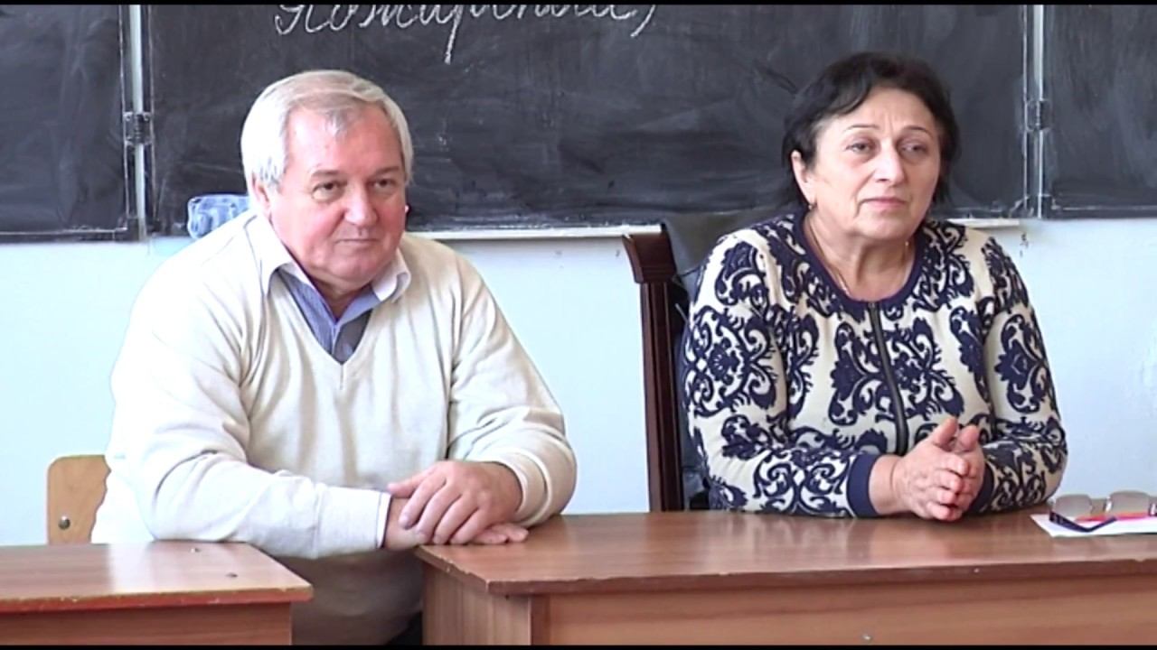 круглый стол в СОШ 3