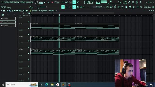 Lifeboy Делает Лупы в Общаге №14 / making loops / 30.11.2024