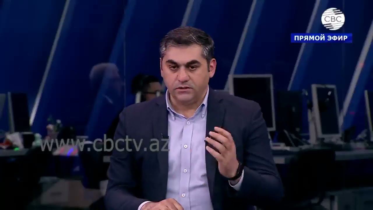 Faiq Hüsiyev - CBC TV Azerbaijan - 11.01.23