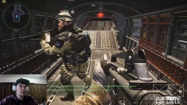 Warface, My first real look, and it's taking TO LONG!!!!!!!