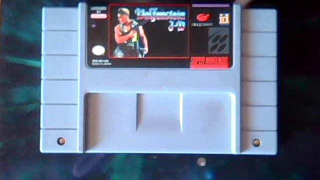 SNES Wolfenstein 3D Music (Non emulated) - Evil Incarnate
