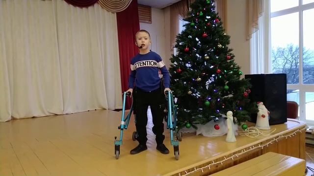 "Бабушка моя" исп. Волков Арсений