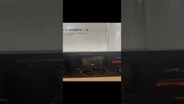 Nakamichi MR-1