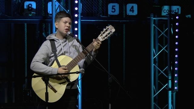 Синий краб