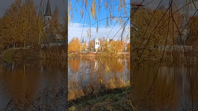 Прогулска из сквера Раисы Штрейс в парк Городов-Героев