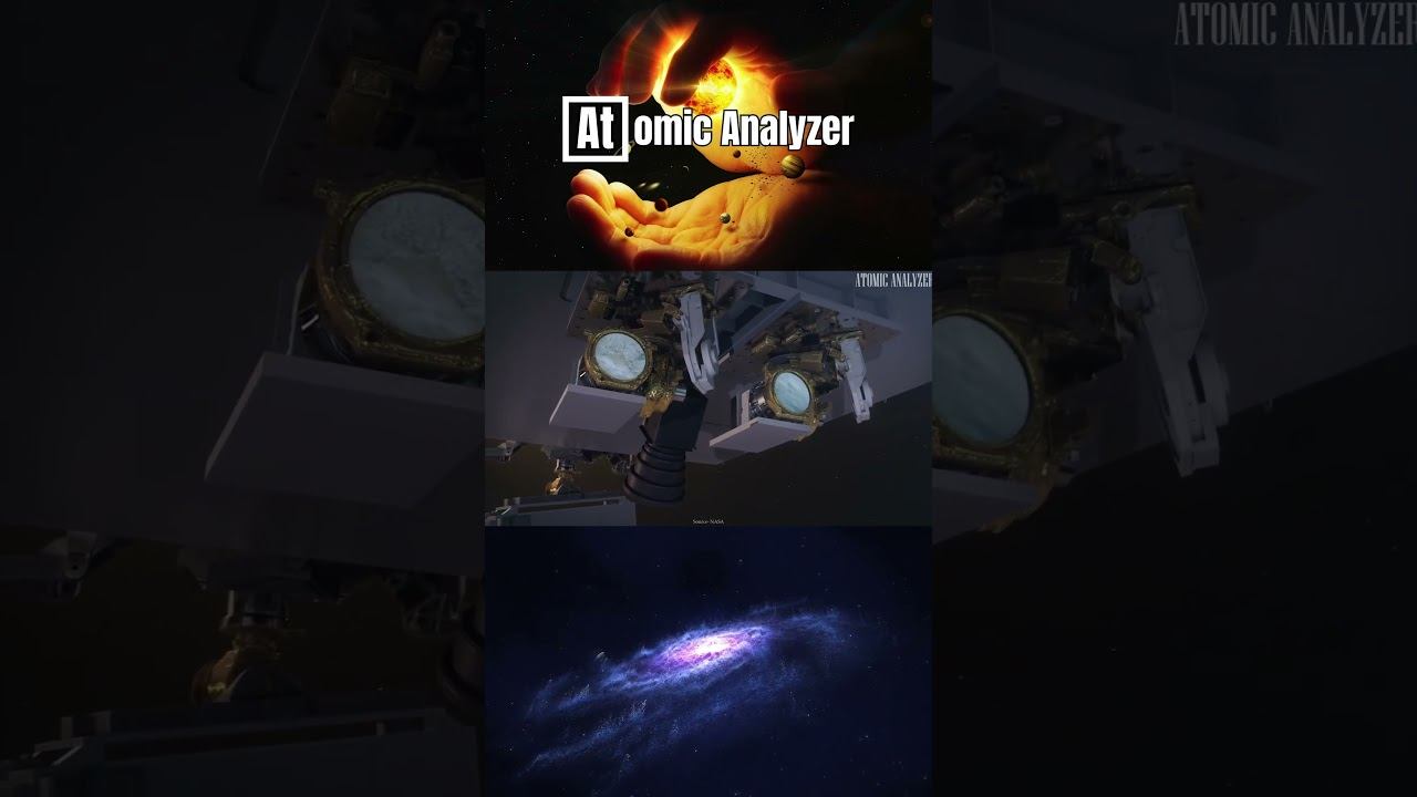 Laser technology in Space Travel🤔| @atomicanalyzer | #laser #interstellar #technology #power