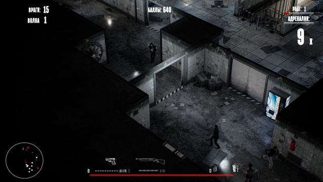 Hatred  6 | Время расплаты | Утонул в болоте | Sailor Game