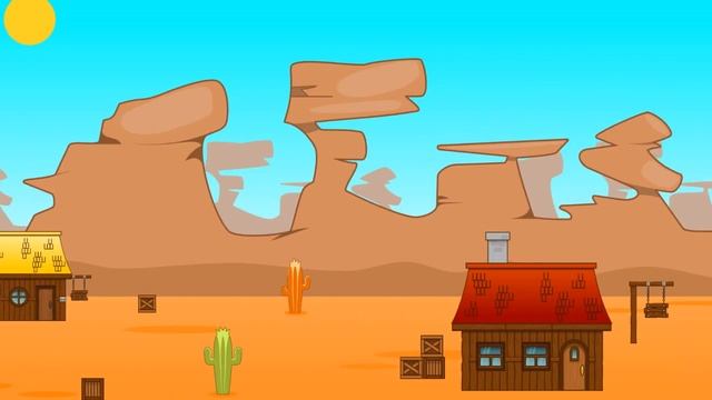Unity Asset Store Pack - Parallax Desert Background (Download link below)