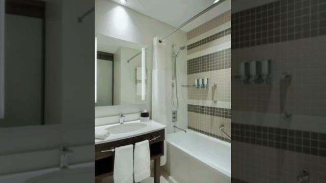 Отдых в Дубае, отель Hampton By Hilton Dubai Airport 3*