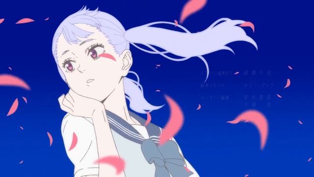 8[Anime365] Ending4 (момент из аниме Black Clover (2017))