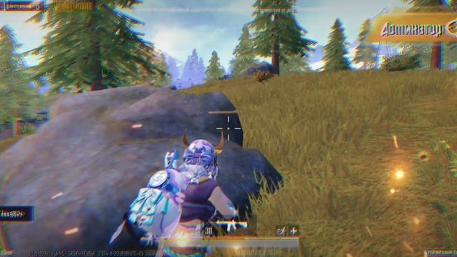 PUBG MOBILE