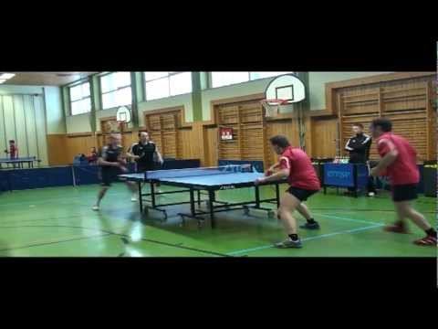 TT Bayernliga DJK Sparta Noris Nuernberg vs TV 48 Erlangen