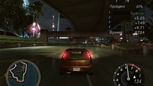 Need for Speed Underground 2 2024.10.23