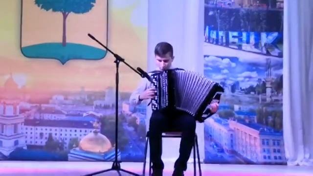 Шлыков Никита. Выйду на улицу., 24.02.2021