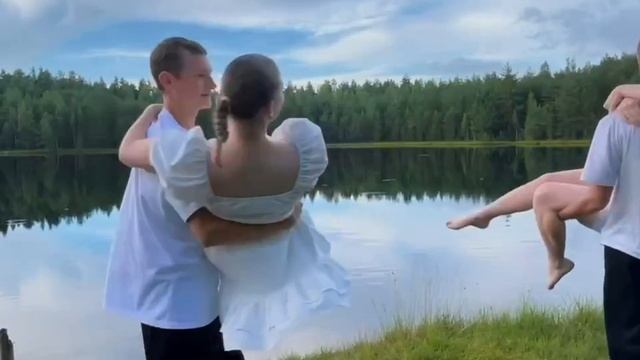 Полевых цветов веночек