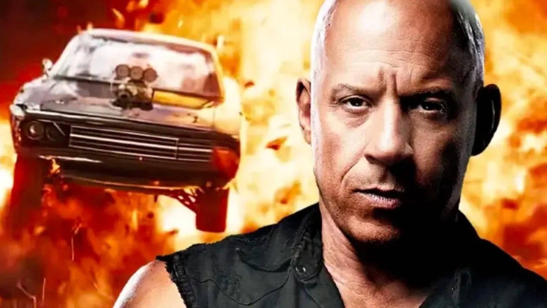 Раскрыта дата выхода «Форсажа-11» с Вином Дизелем и «Скалой»