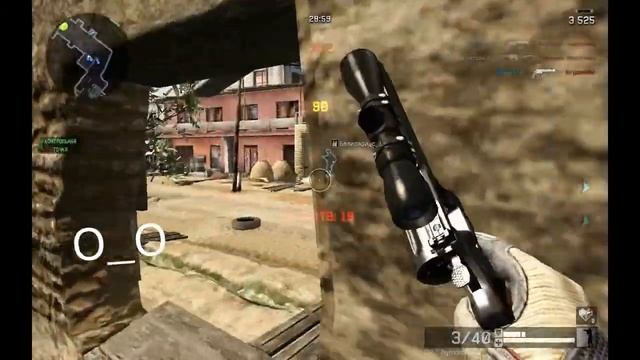 Fun, Fun, энд онли Fun - Warface