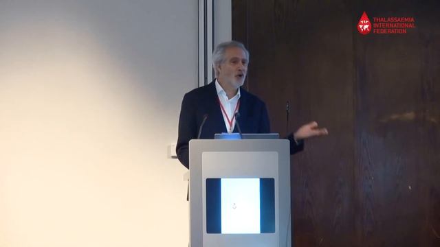 Blood Transfusion Therapy in Thalassaemia | Prof. Antonio Piga