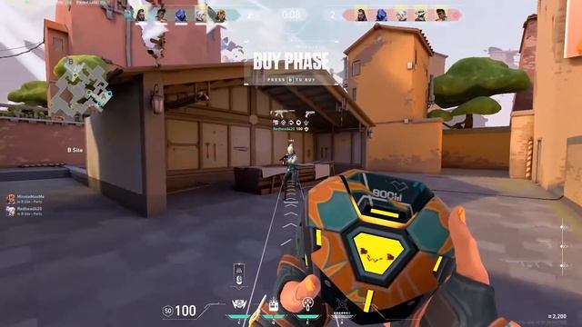 Wholesome Valorant Moments! | Highlights
