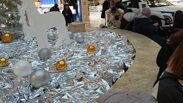 Красивый баннер в ТРЦ РИО город Коломна... Как Вам?