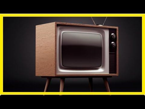 Mira la TV de los años 70, 80 y 90 gracias a un proyecto de Internet