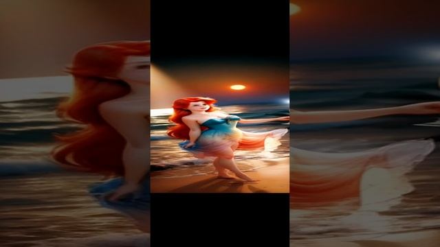 Девушка красотка на пляже 🌴