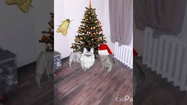 Новый год удался (смешной мультик)