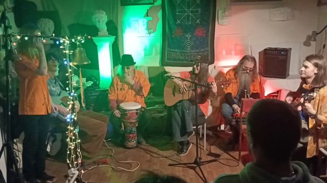 Северный Крест - "Гимн искусству"