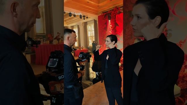 выпускающий режиссер в ивенте