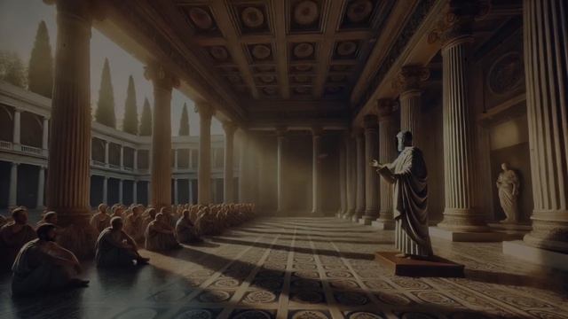 Молчите в 9 ситуациях  Стоицизм Марка Аврелия1080p