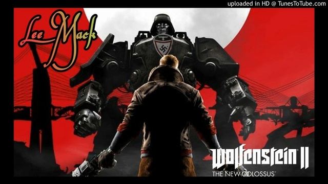 [NEW] WOLFENSTEIN II: THE NEW COLUSSUS (VG)-MESQUITE, TEXAS (hip hop beat) produced by: LEE MACK