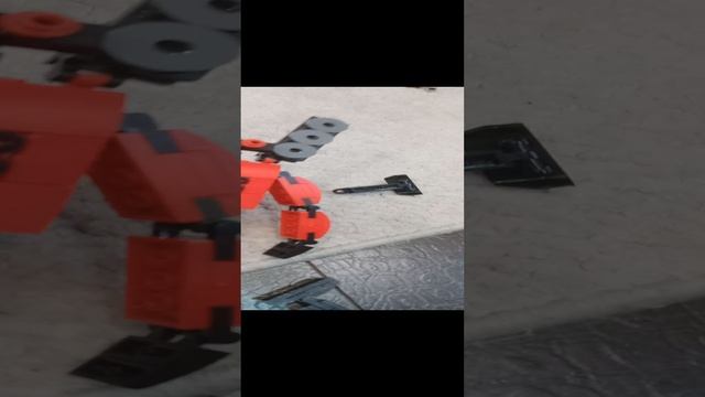 Skibidi Lego 6