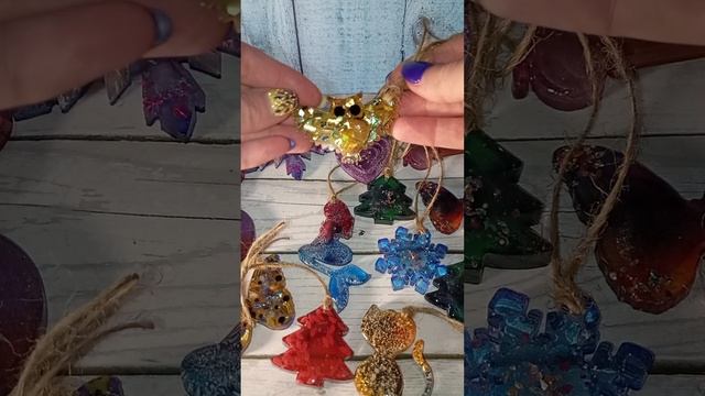 Игрушки из смолы в наличии и на заказ+79150812251