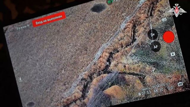Наши «птички» в деле  Разведчики «Южной» группировки войск рассказали, как они используют БпЛА н...