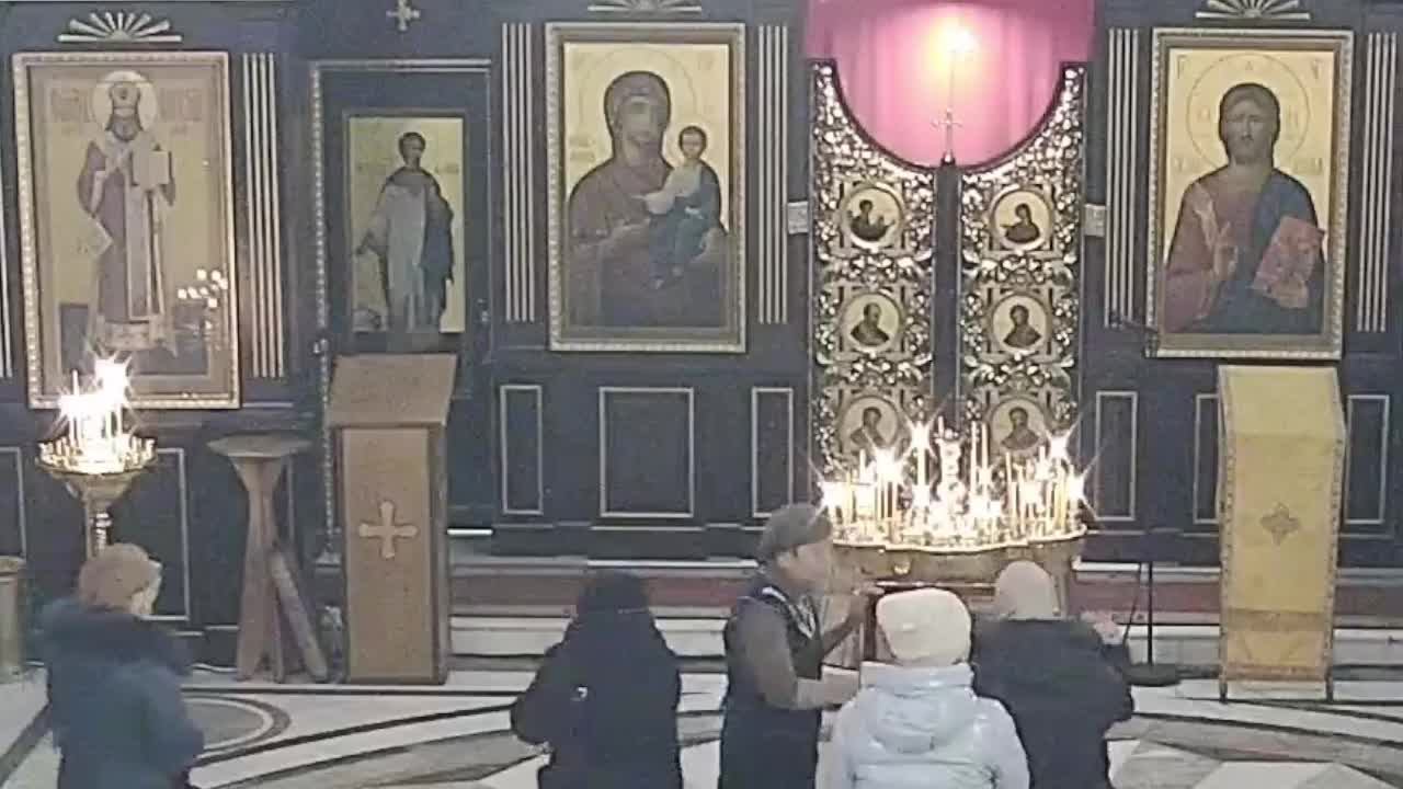 30.11.2024. Всенощное бдение.  Суббота. Седмица 23-я по Пятидесятнице.