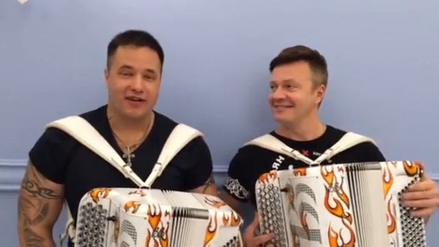 Баян Микс  с Новым годом 2016