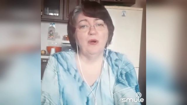 Вечная любовь. Наталья Потаева дуэт Smule.
