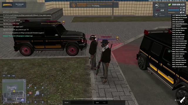 пг оск