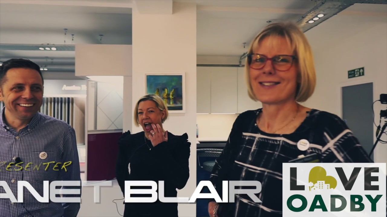 Episode 5 (March 2019) of LoveOadby TV
