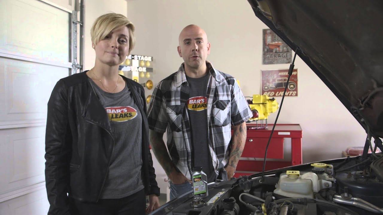 How-To: Bar's Leaks Radiator Stop Leak 2X Concentrate