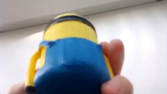 Обзор на игрушку, сделанную на 3D принтере