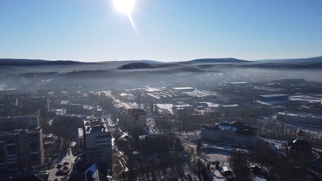 ОСЕНЬ С ДРОНА 1