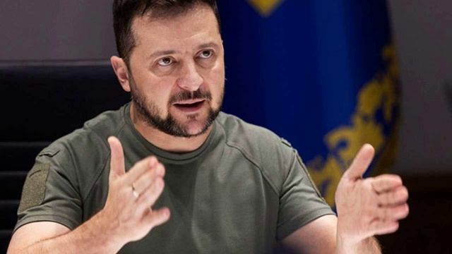 Зеленский назвал главную проблему ВСУ