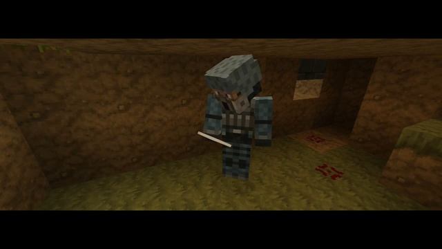 Minecraft - Чернобыль 10 серия