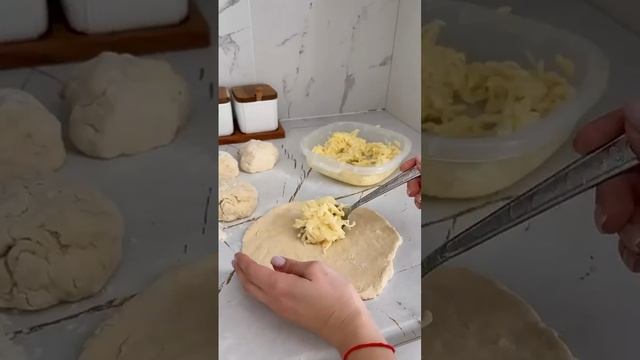 Хачапури на сковороде за 20 минут